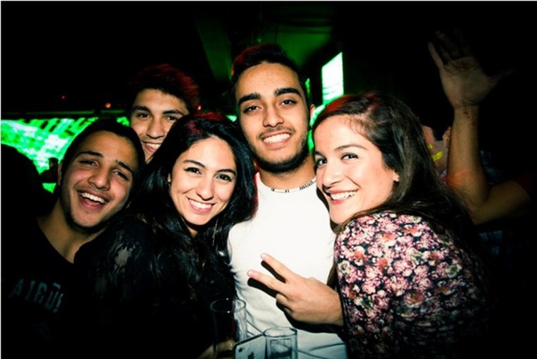 Rotaract Fundraising Event
